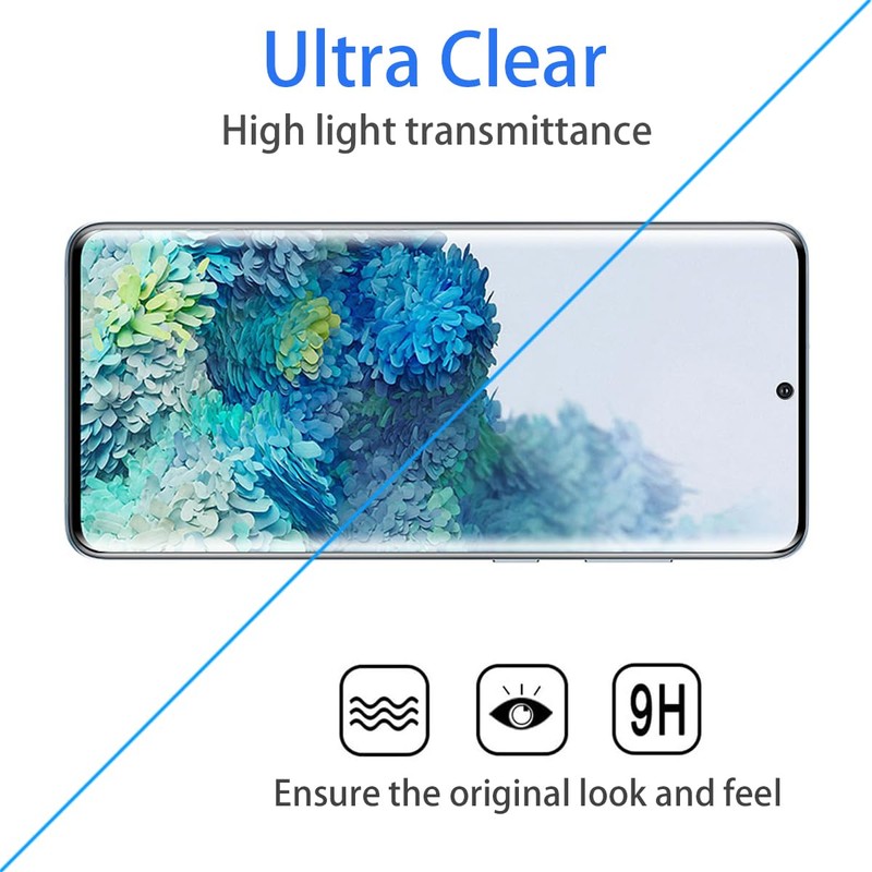 (2 Pack) for Motorola Razr 2024/2025 Front Screen Protector, 3D