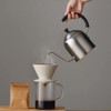 Miyazaki Manufacturing MCO-4 Miyacoffee Coffee Pot, 3.2 fl oz (1.2