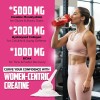 Old School Creatine For Women 2in1 Collagen Original Viral