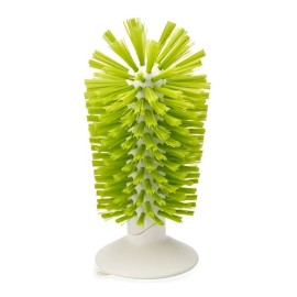 Deluxe Cepillo Ventosa Lavar Copas Vasos Tazas Fregadero Cocina