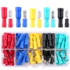 Hilitchi 100-Pcs 22-16 AWG Assorted Insulated Female & Male Bullet