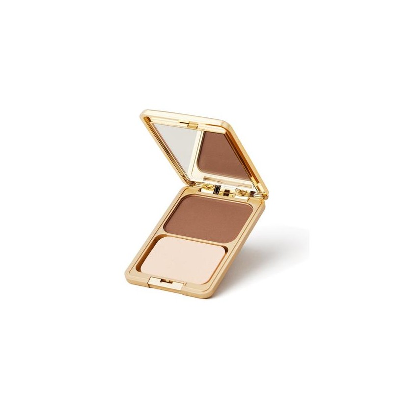 Napoleon Perdis Camera Finish Powder Foundation 13.5g, Gold Sand Look
