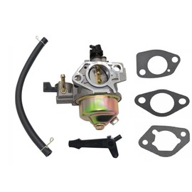 GX390 Carburetor Replacement for Honda GX270 GX340 GX390 GX420 9HP-16HP Engines Replaces 16100-ZF6-V01