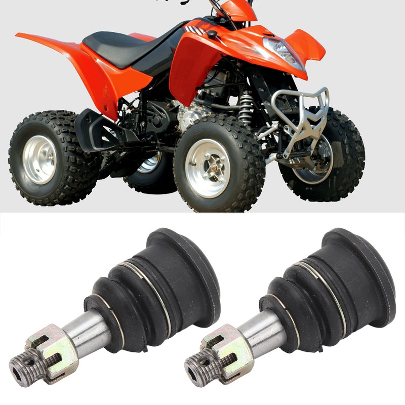 1Pair Tie Rod End Ball Joint 12mm Rugged Reliable Fit