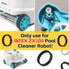 5 Pcs Replacement Belts for INTEX ZX300 Automatic Pool Cleaner