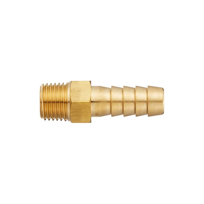 Kakudai Hose Nipple 6133-1/4 x 10.5