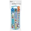 Skater TACC2AG-A Trio Set, Chopsticks, Spoon, Fork, Torenzu and Hapidanbui,
