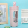 USB Charging 650ml Portable Automatic Household Blender Mixing Stirring Cup
