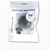 Peak Health Bamboo Charcoal Konjac Sponge Natural Exfoliating Cleansing Sponge