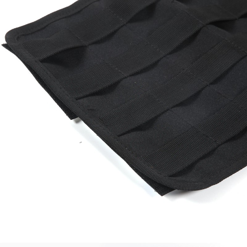 Ynei Decklid Back MOLLE Panel Storage Bag Organizer For Mazda