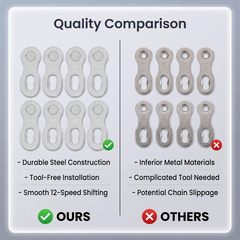 T best 4 Pairs 12 Speed Reusable Steel Wheels Bicycle