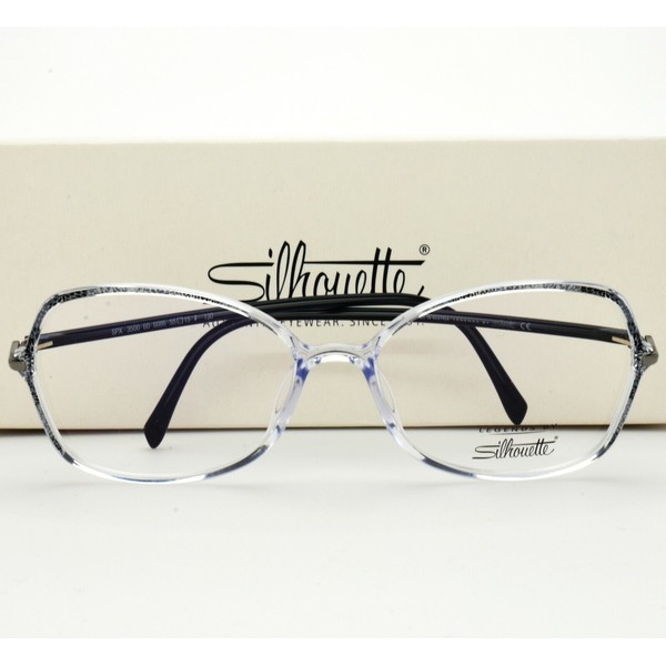 Silhouette Eyeglasses Frame 3500 60 6086 55-15-130 without case