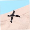 Healeved 2Pcs Seamless Breathable Women Briefs Elastic High Waist Underpants
