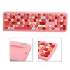 Wireless Keyboard Mouse Set 2.4G Wireless 110 Keys Keyboard Mouse