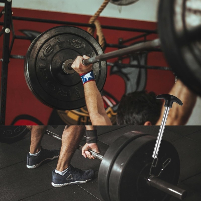 YANCONGLIDEYAN 2Pcs Weight Stack Pin Gym Pin Heavy Duty Replacement