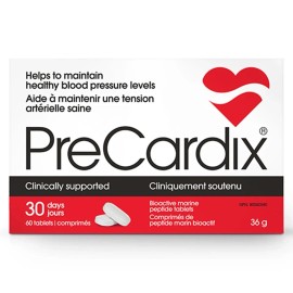 PreCardix Bioactive Marine Peptide Supplement 30 day Supply