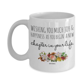 Retirement Gifts for Women Men, Mugs Cups Presents Ideas, Leaving Gifts for Colleagues boss Friends - Christmas MG0037