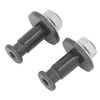 2 Pcs Tailgate Door Latch Striker Bolts 11570162 Car Accessories