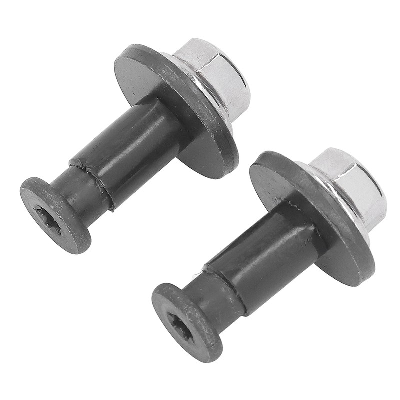 2 Pcs Tailgate Door Latch Striker Bolts 11570162 Car Accessories