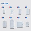 MEIHO SFC Lure Case, SS, Clear