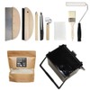 Wallpaper Shop Honpo Wallpaper Construction Tools 11 Piece Set Tool