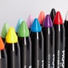 Moon Glow - Neon UV make-up pen, body chalk, colouring