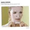 iplusmile 5sets Face Mask Sheet Comfortable Practical Ear Hook Mask