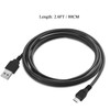 Asobilor Charge Cable Cord Compatible with SteelSeries Arctis 7(2019 Edition),