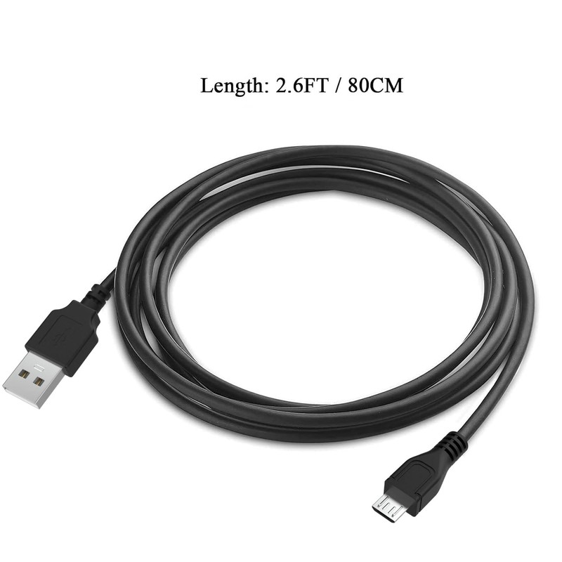 Asobilor Charge Cable Cord Compatible with SteelSeries Arctis 7(2019 Edition),