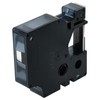 vhbw Label Tape Cassette Compatible with Dymo Rhino 4200, 5000,
