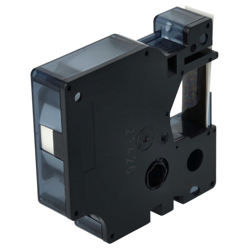 vhbw Label Tape Cassette Compatible with Dymo Rhino 4200, 5000,
