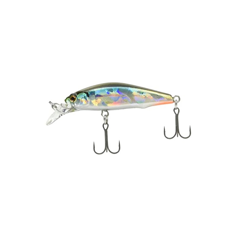 Bassday CH-03 CH Wakasagi Sugar Minnow Bottom Twitcher 50ES