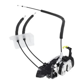 Power Door Lock Actuator Fits for 2007-2015 Infiniti Selected Models (Front Left), Replaces OEM 80501-JK600, 72244