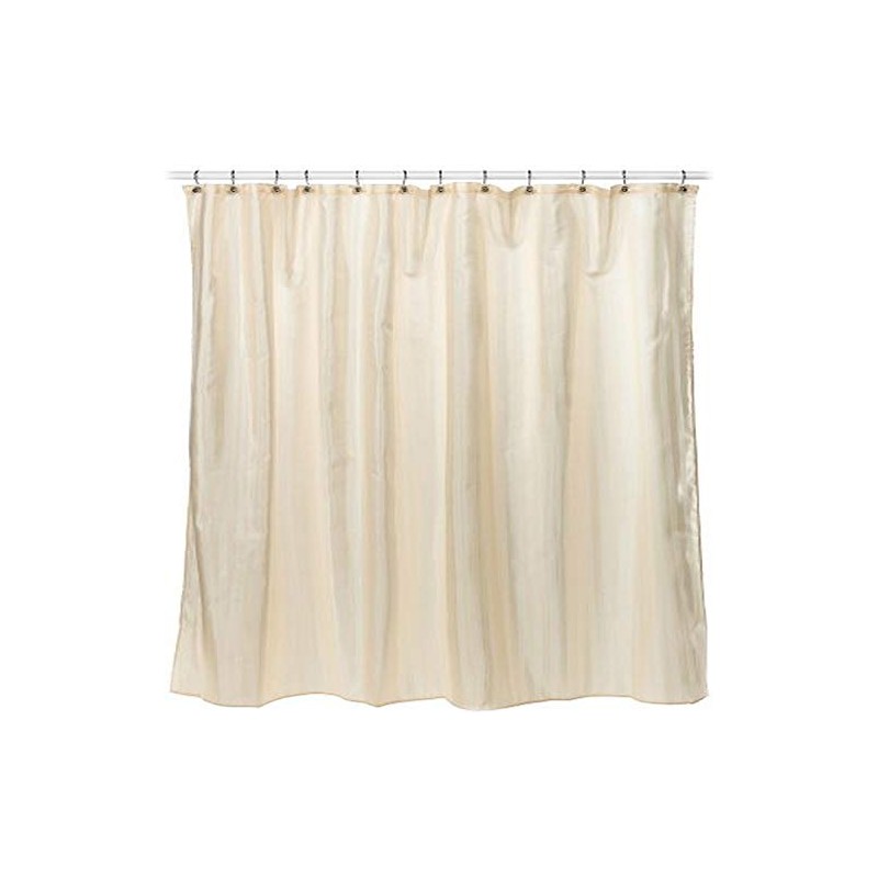 CROSCILL Forro de Tela para Cortina de Ducha, Linen, 1