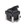 HELLA 5DA 358 000-711 Ignition Coil - 12V - 6-pin