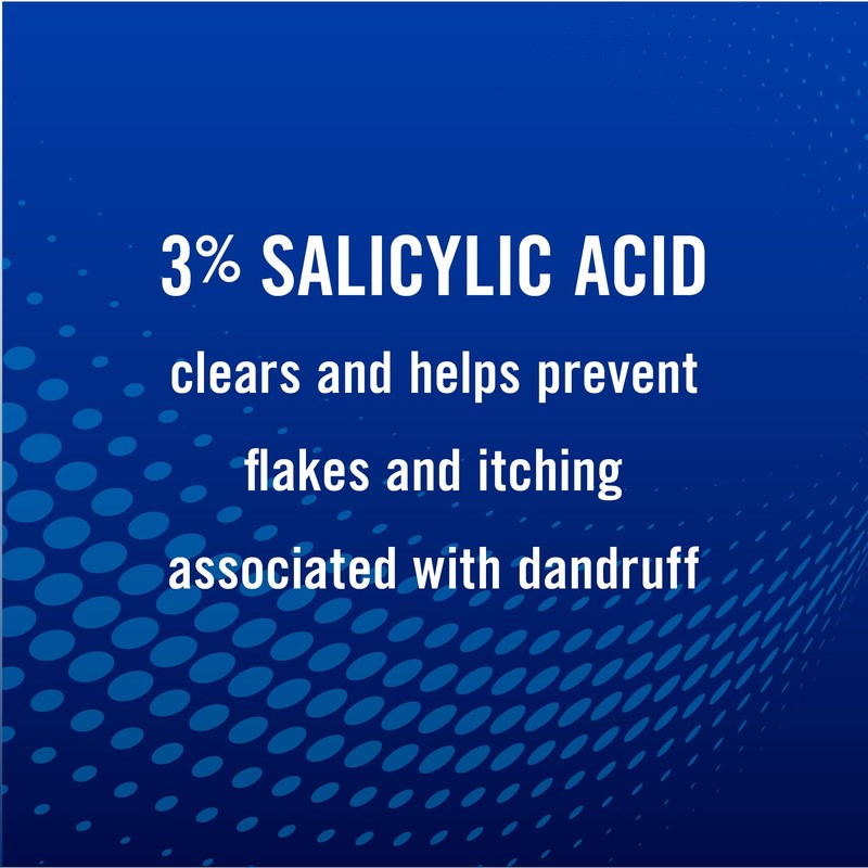 Dr. Groot Anti-Dandruff Scalp Care Shampoo, 3% Salicylic Acid, Scalp