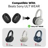 FIOPAZ - Funda de silicona para Sony ULT WEAR auriculares,