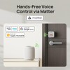 Anona Holo Wi-Fi Smart Lock with Keypad, Keyless Entry Deadbolt