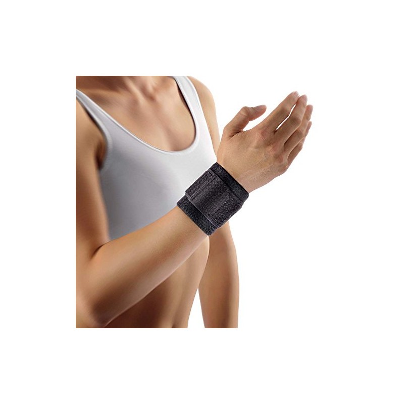 Bort Stabilo Wrist Bandage Size 3 Black