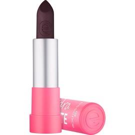 essence Hydra Matte Lipstick, No. 412, Purple, Moisturising, Long-Lasting, Nourishing, Matte, Vegan, No Preservatives, No Parabens, No Microplastic Particles, Pack of 1 (3.5 g)