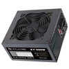 600w Power Supply ATX PSU Non-Modular with 6+2 Pin Connectors,120mm
