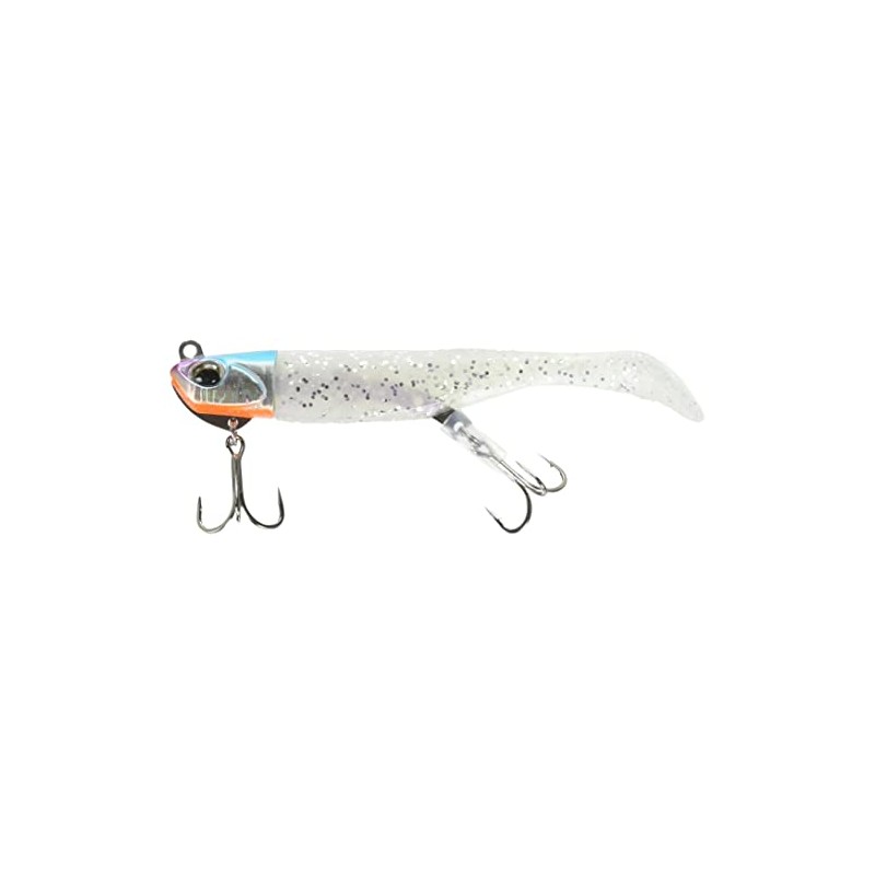 DUO Beach Walker ABA0189 Haul, Lure, Worm,0.74 oz (21 g),