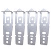 SURPOUF WD01X27759 Dishwasher Mounting Bracket (1Pack) Fits For GE Series