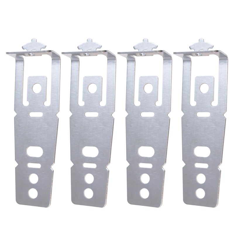 SURPOUF WD01X27759 Dishwasher Mounting Bracket (1Pack) Fits For GE Series