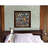 eeBoo: Piece and Love Alchemist Cabinet 1000 Piece Square Jigsaw