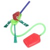 Kids Rocket Launcher Safe Luminous Effect Step On Launcher Toy