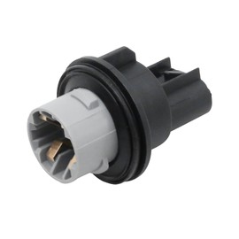 UOIENRT L00003157A Turn Signal Bulb Socket Lamp Holder, Replacement for Dodge Caliber Dakota Challenger Charger Magnum 2005 2006 2007 2008 2009 2010 2011 2012 2013 2014, Replaces L0003157AK 5191189AA