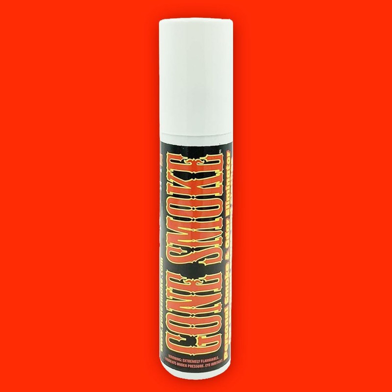 Gone Smoke for Hair and Clothes- Personal Smoke n Odor