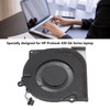 CPU Cooling Fan for Laptop, 4 Pin Power Connector, DC5V