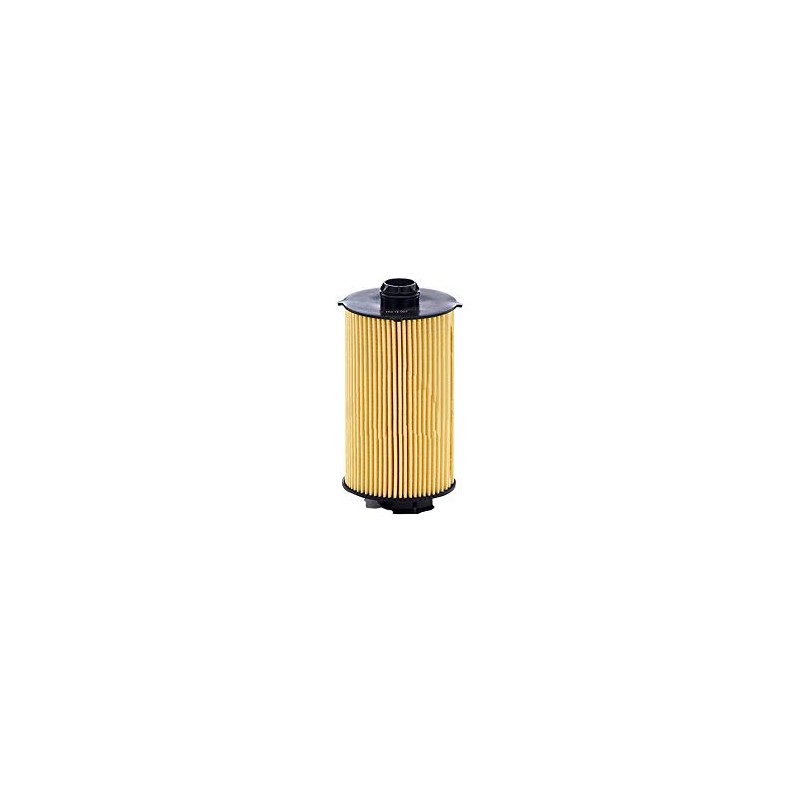 MANN-FILTER HU 12 007 x Filtro de aceite – Set